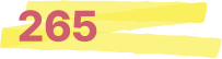 265 empresas